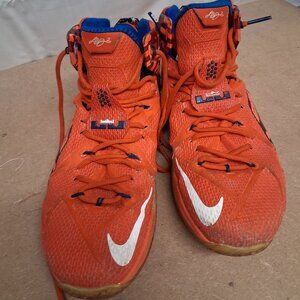 Nike LeBron 12 USA Independence Day – Men’s Size 11.5 (684593-601)